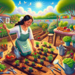 Ogródek warzywny a ochrona bioróżnorodności