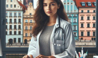 Lekarz ginekolog Wrocław - jakie są najważniejsze zasady zdrowego odżywiania dla mężczyzn?