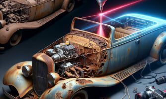 Die Auswirkungen der Laserrestaurierung von Oldtimern auf den Fahrzeugwert