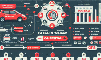 Wynajem samochodów w Warszawie z opcją samochodu auta premium