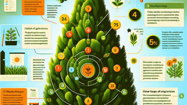 1. Właściwości i zastosowanie thuji smaragd w ogrodzie