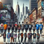 Co sprawia, że koszulki streetwear są tak popularne wśród młodzieży?
