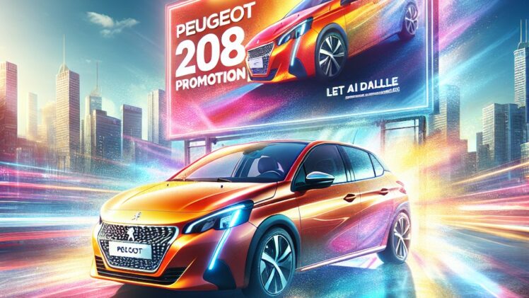 Czy promocja na Peugeot 208 obejmuje wszystkie modele tego samochodu?