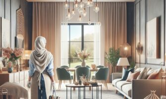 Home Staging: Jakie są różnice między stagingiem a tapetowaniem?