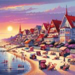 Ustka: Domki przy plaży na każdą porę roku