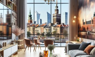 Home staging Warszawa – jak dobrać oświetlenie?