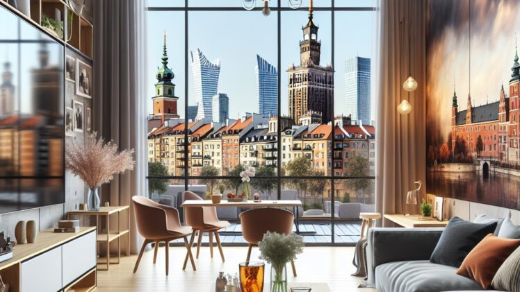 Home staging Warszawa – jak dobrać oświetlenie?
