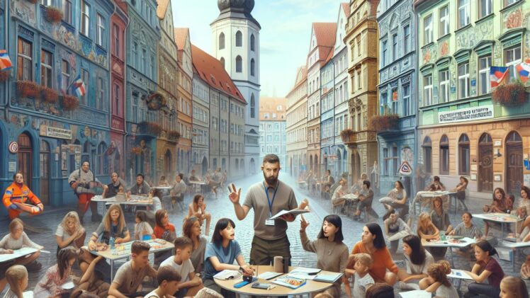 Jakie są zalety prowadzenia zajęć w Wrocławiu w ramach Kursu wychowawcy wypoczynku?