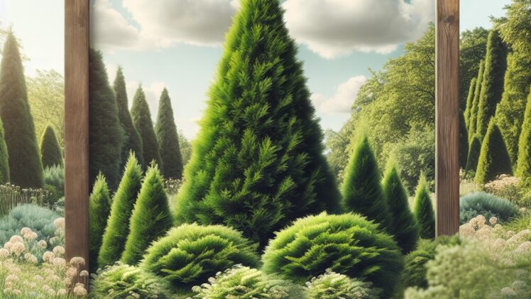 Was ist Thuja Brabant?