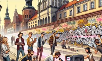 Czy czyszczenie laserem graffiti w Gnieźnie jest skuteczne?