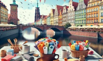 Jakie ręczniki papierowe dostępne we Wrocławiu są najbardziej popularne?
