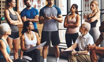 Kurs trenera personalnego: Znaczenie treningu siłowego dla zdrowia psychicznego.