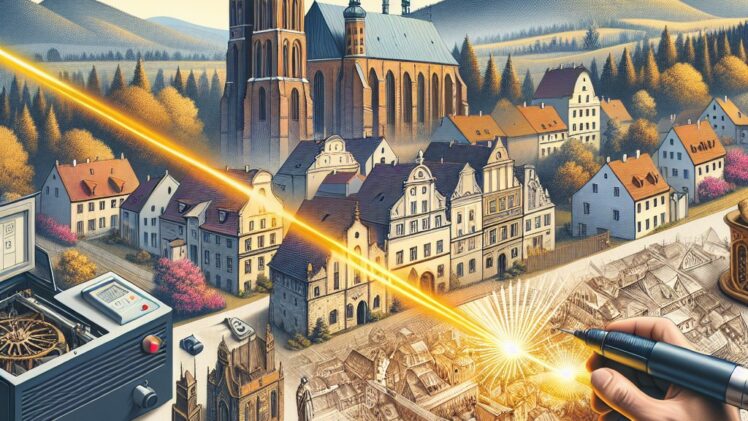 Laserowa renowacja antyków Gniezno