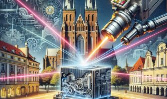 Laserowe czyszczenie metalu Gniezno