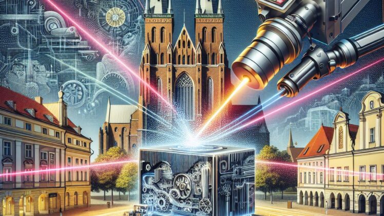Laserowe czyszczenie metalu Gniezno