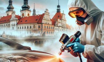 Laserowe usuwanie powłok lakierniczychGniezno