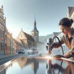 Usuwanie rdzy laserem Gniezno